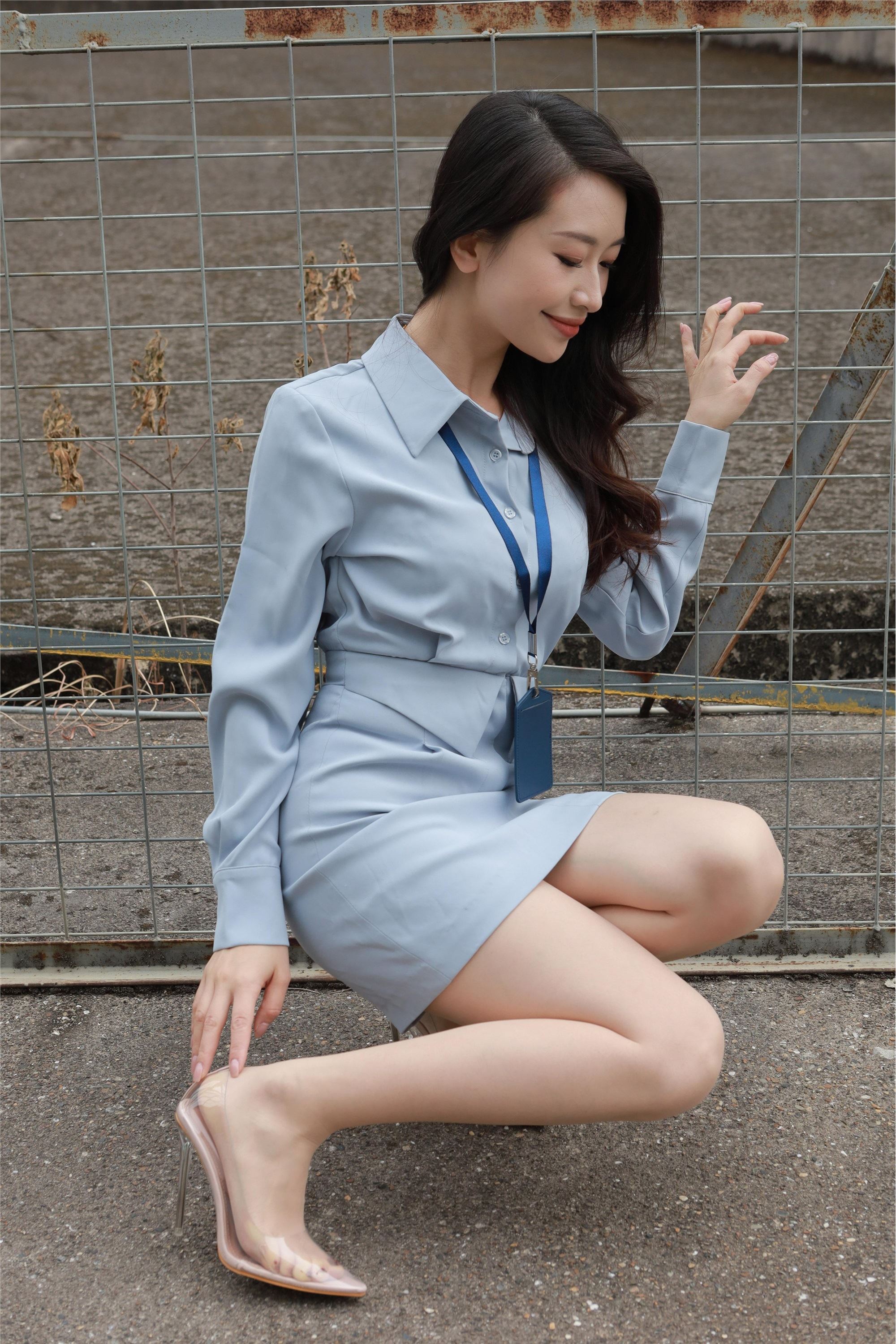 IESS异思趣向  2025.01.20 丝享家 1955 小婕《停车场（下）》